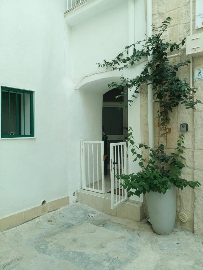 Four Seasons - Summer Home - Estate - Largo Sant' Angelo Numero 7 مونوبولي المظهر الخارجي الصورة